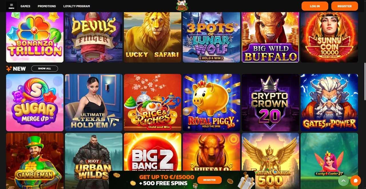 Hiddenjack Casino Casino